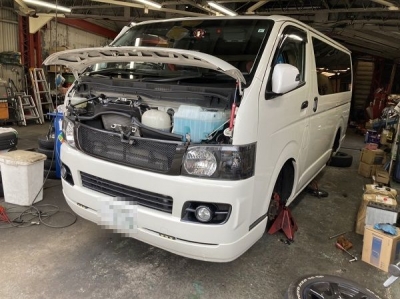 １２回目の車検＜その2＞